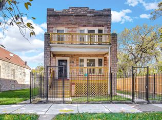 5815 S Sangamon St, Chicago, IL 60621