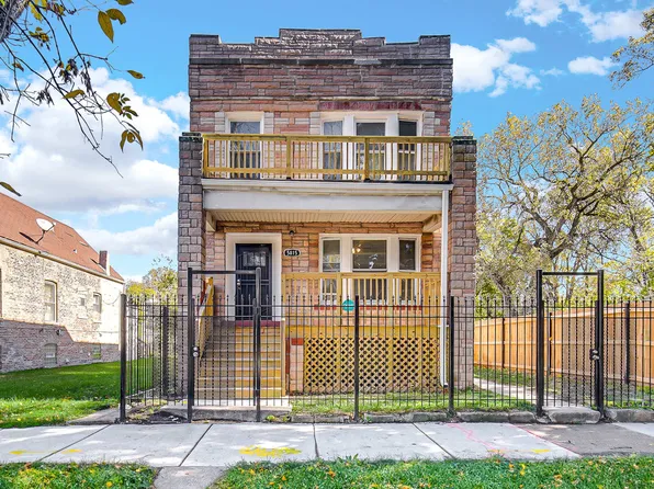 5815 S Sangamon St, Chicago, IL 60621