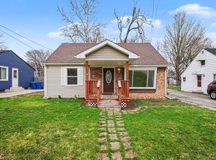 1615 Homecrest Ave, Kalamazoo, MI