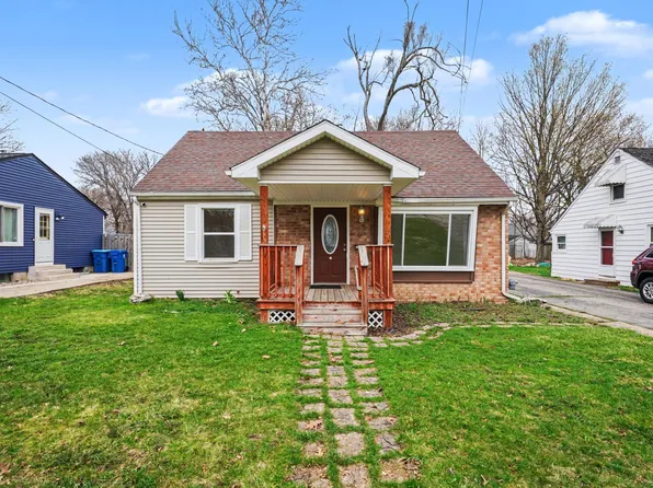 1615 Homecrest Ave, Kalamazoo, MI 49001