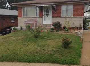8118 Violaview Dr, Saint Louis, MO 63125