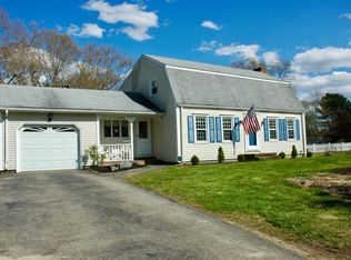15 Eaton Way, Plymouth, MA 02360