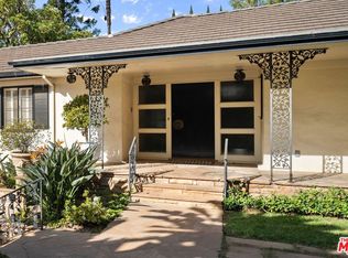 609 Mountain Dr, Beverly Hills, CA 90210