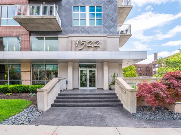 1522 North Prospect AVENUE #1103, Milwaukee, WI 53202