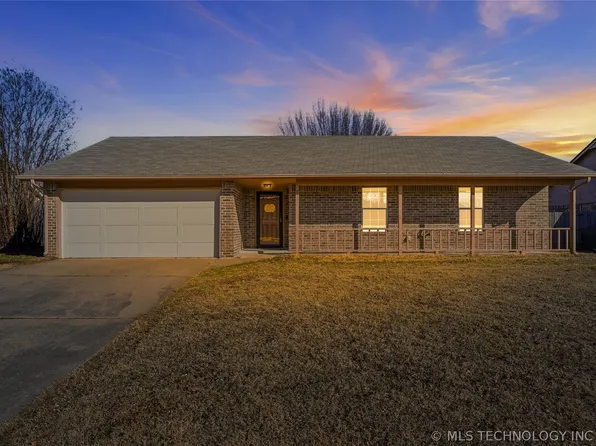 8207 N 128th East Ave, Owasso, OK 74055
