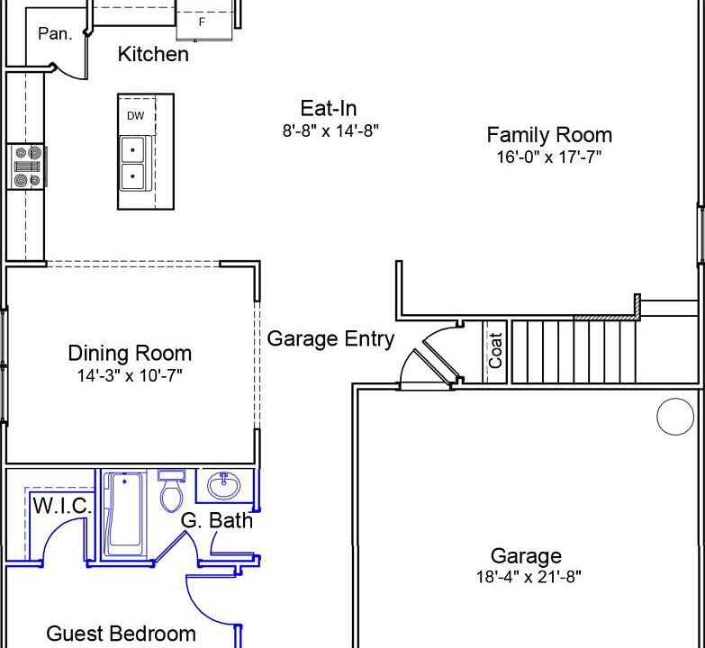 2nd image of 255 Gill Farm Way
