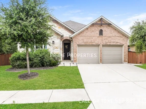 1401 Highland Ridge Rd, Georgetown, TX 78628