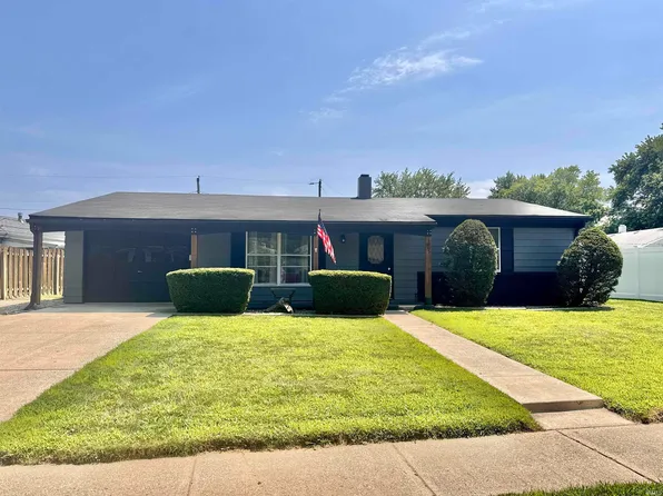 1605 Tam O Shanter Ln, Kokomo, IN 46902