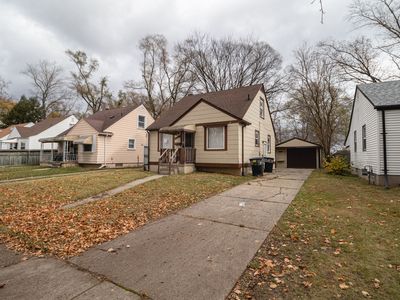 19940 Grandview St, Detroit, MI, 48219