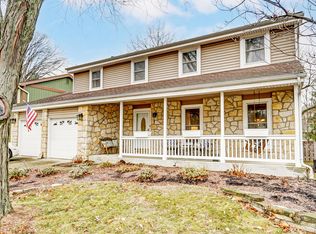 2300 Hartsdale Dr, Powell, OH 43065