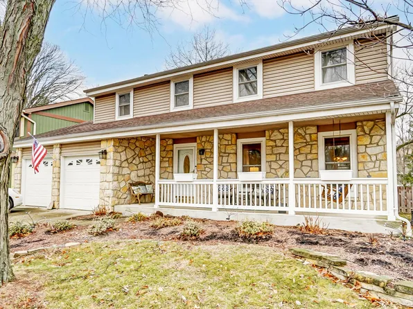 2300 Hartsdale Dr, Powell, OH 43065