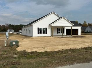 105 Thoroughbred Run, Richlands, NC 28574