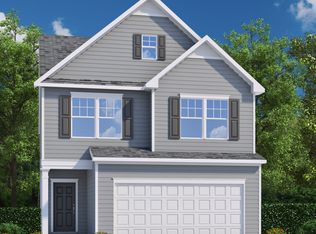 Cambridge Plan, Castleberry Pointe, Dawsonville, GA 30534