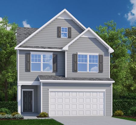 157 Shelter Ln E, Dawsonville, GA 30534