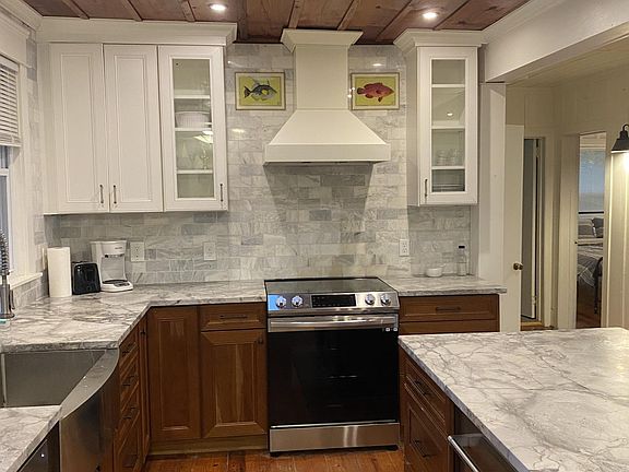 Chef's kitchen