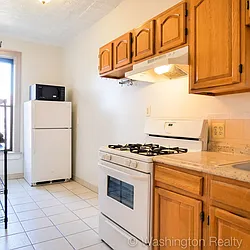 Rented by Washington Realty Corp.