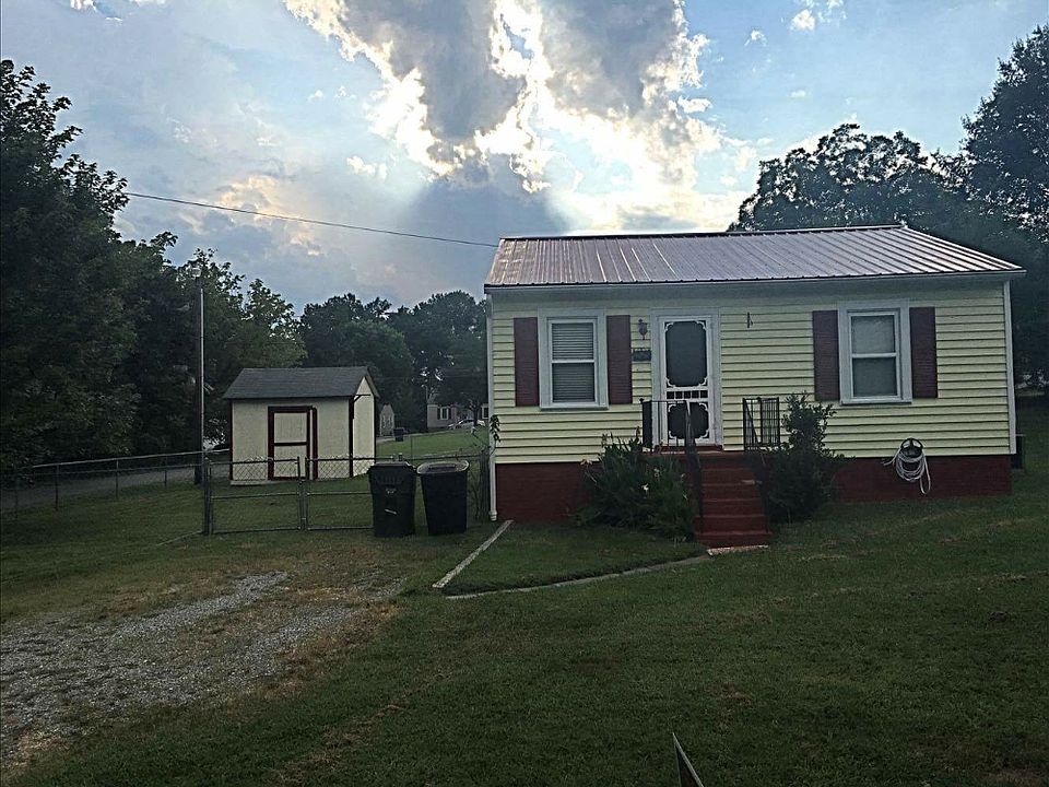 Front Yard and House