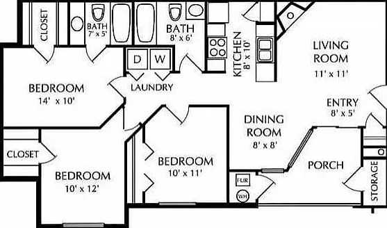 Shoreline North Salt Lake Apartments — Photo 33