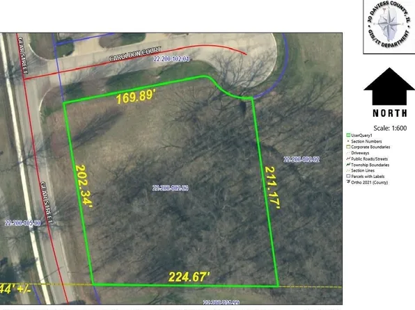 300 Caroldon Ct, Galena, IL 61036