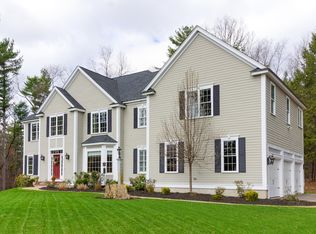 21 Field Stone Way, Bolton, MA 01740