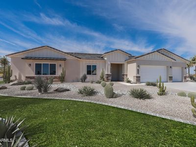 18080 W Amber Dr, Goodyear, AZ, 85338