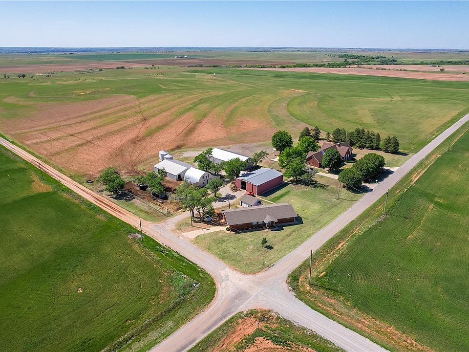 23497 E 1120th Rd, Corn, OK 73024 MLS 1060343 Zillow