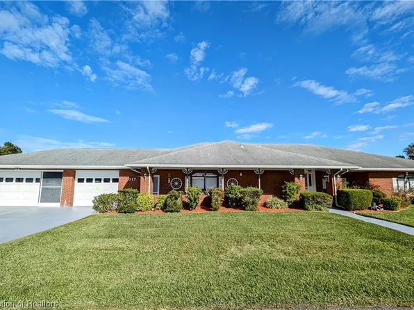 317 W Peabody Cir, Avon Park, FL 33825