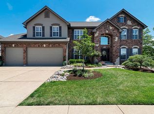 7522 Christopher Ridge Ct, Saint Louis, MO 63129