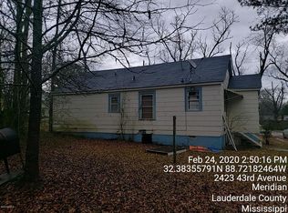 2423 43rd Ave, Meridian, MS 39307