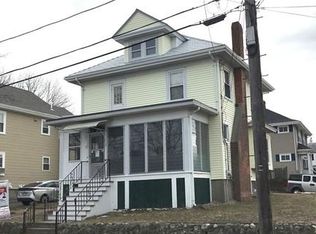 3 Florence St, Quincy, MA 02170