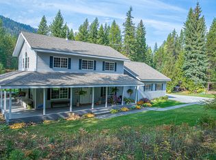 133 White Mountain Rd, Sandpoint, ID 83864