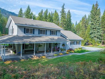 133 White Mountain Rd, Sandpoint, ID, 83864