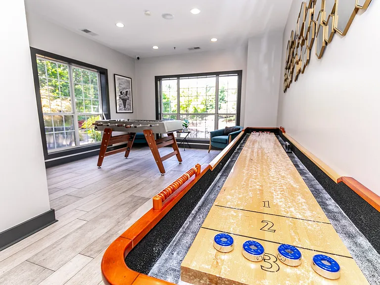 Game Room at Willowest in Vinings in Atlanta, GA 30339