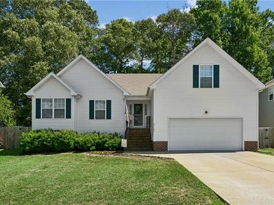 5709 Peter Van Wirt Way, Williamsburg, VA, 23188