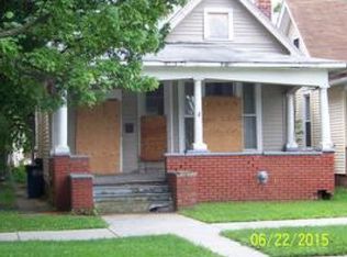 551 South Ave, Toledo, OH 43609