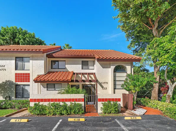 10771 Palm Lake Avenue #102, Boynton Beach, FL 33437