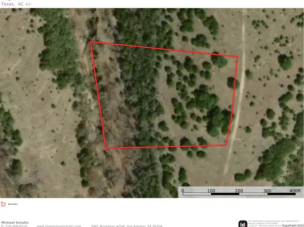 S Shapen rd LOT 25, Kerrville, TX 78028