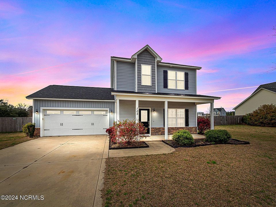 105 Buckhaven Drive, Richlands, NC 28574 Zillow