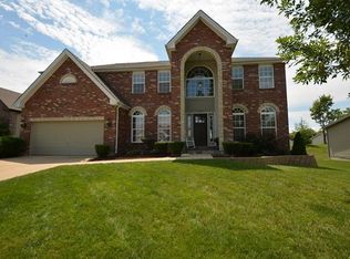 236 Silent Meadow Dr, Lake Saint Louis, MO