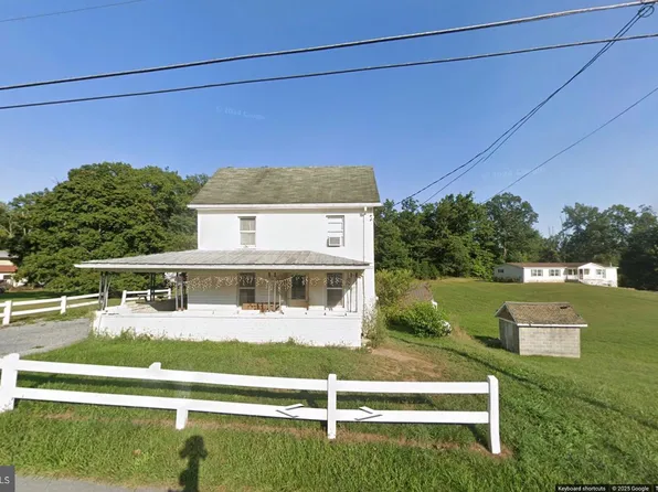 4554 Charlestown Rd, Mercersburg, PA 17236
