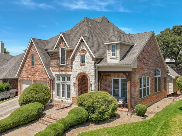 3401 Marymount Dr, Denton, TX 76210
