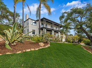 1732 Paterna Rd, Santa Barbara, CA 93103