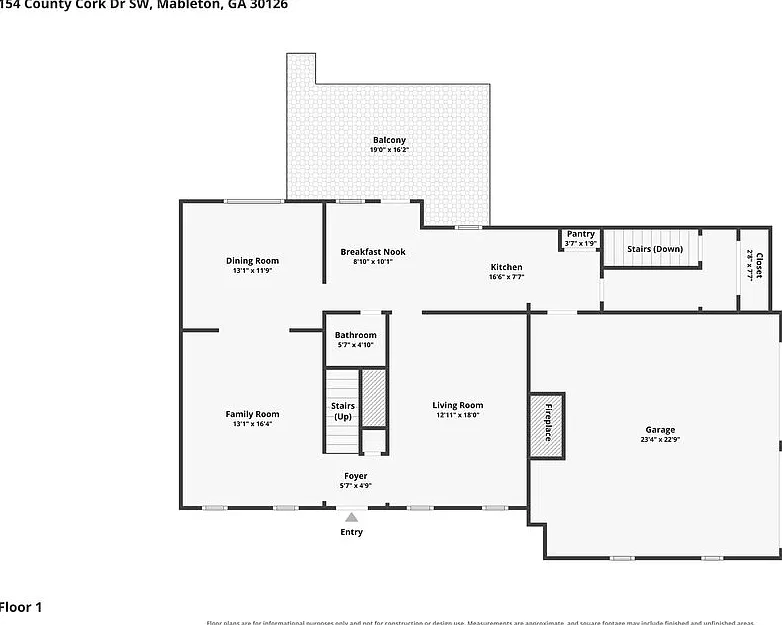 3 bed, 2.5 bath, 1978 sqft, $2,250 — Photo 2