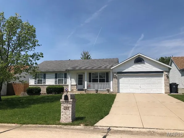 249 Sassafras Parc Dr, O'Fallon, MO 63368