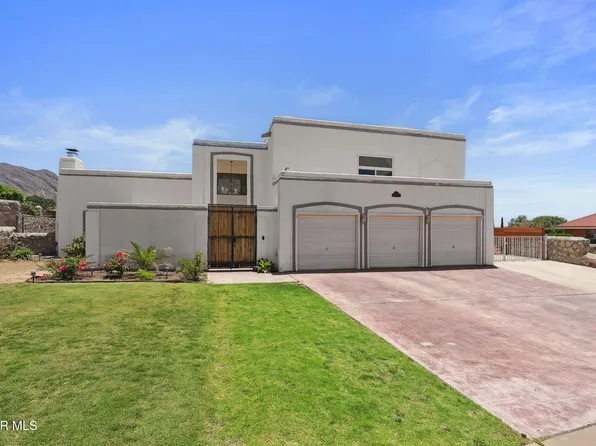 6008 Camino Alegre Dr, El Paso, TX 79912