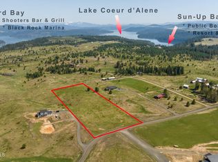 Nka S Finnebott Rd, Worley, ID 83876