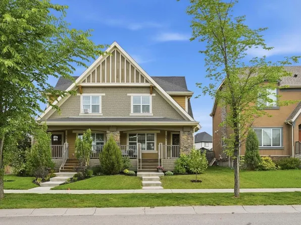 591 Mahogany Blvd SE, Calgary, AB T3M 1X8