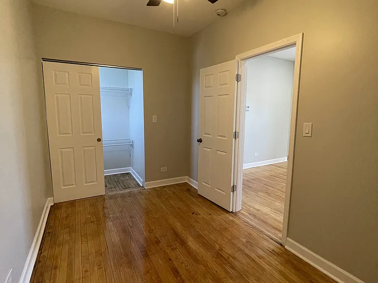 Rear Bedroom