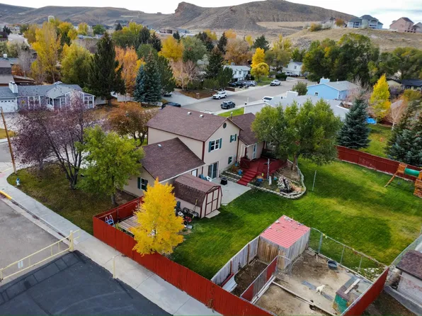 195 Grand View Dr, Green River, WY 82935