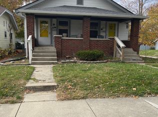 1028 N Drexel Ave, Indianapolis, IN